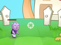 Spill Garden Defense Zombie Siege