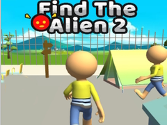Spill Find The Alien 2