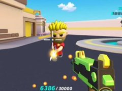 Spill Bullet Heroes