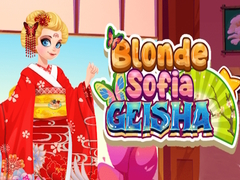 Spill Blonde: Sofia Geisha