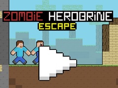 Spill Zombie Herobrine Escape