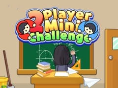 Spill 2 Player Mini Challenge