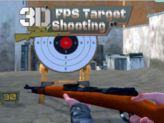Spill 3D FPS Target Shooting