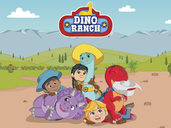 Spill Dino Ranch