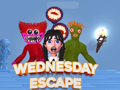 Spill Escape Wednesday