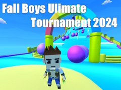Spill Fall Boys Ulimate Tournament 2024