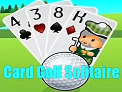 Spill Card Golf Solitaire