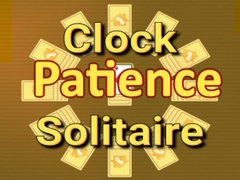 Spill Clock Patience Solitaire