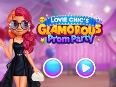 Spill Lovie Chic’s Glamorous Prom Party