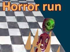 Spill Horror run