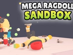 Spill Mega Ragdoll Sandbox