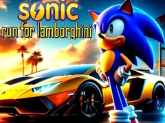 Spill Sonic Run for Lamborghini