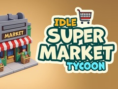 Spill Idle Supermarket Tycoon