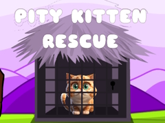 Spill Pity Kitten Rescue