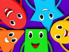 Spill Kids Quiz: Colorful Shaps