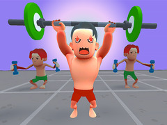 Spill Muscle Up Master