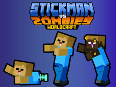 Spill Stickman vs Zombies WorldCraft