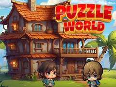 Spill Puzzle World