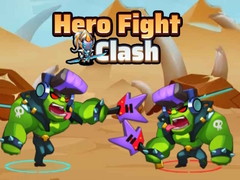 Spill Hero Fight Clash