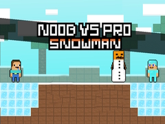Spill Noob vs Pro Snowman
