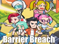 Spill Barrier Breach