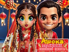 Spill Asoka Makeup Indian Bride