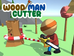 Spill Wood Man Cutter