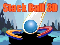Spill Stack Ball 3D