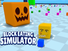 Spill Block Eating Simulator