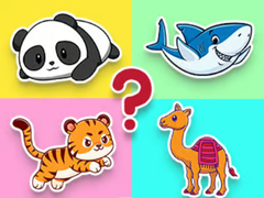 Spill Kids Quiz: Where Do They Live 2