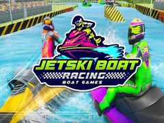 Spill Jetski Boat Racing Boat Games