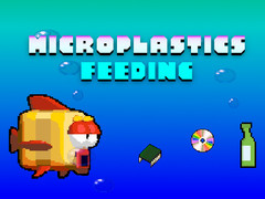 Spill Microplastics Feeding