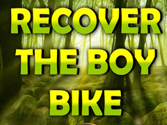 Spill Recover The Boy Bike