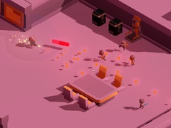 Spill Mars Mecha Attack