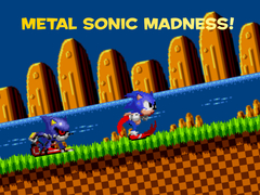 Spill Metal Sonic Madness!