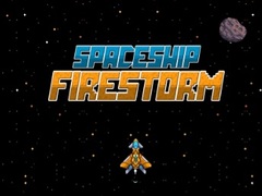 Spill Spaceship Firestorm