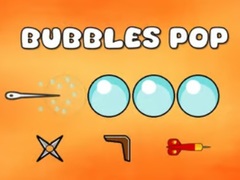 Spill Bubbles Pop