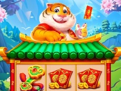 Spill Lucky Tiger