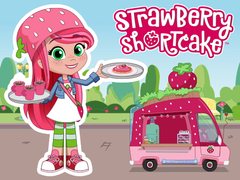 Spill Strawberry Shortcake