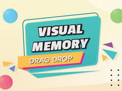 Spill Visual Memory Drag Drop