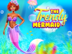 Spill The Trendy Mermaid