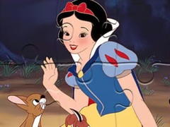 Spill Jigsaw Puzzle: The Snow White
