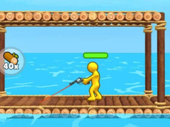 Spill Raft Craft