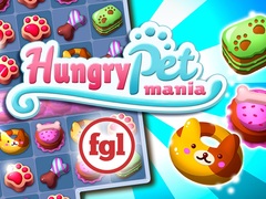 Spill Hungry Pet Mania