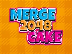Spill Merge 2048 Cake