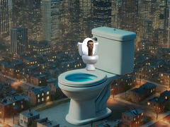 Spill Skibidi Ninja