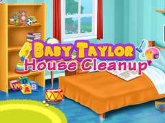 Spill Baby Taylor House Cleanup