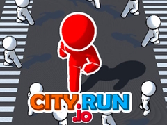 Spill City Run.io