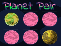 Spill Planet Pair