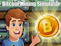Spill Bitcoin Mining Simulator 